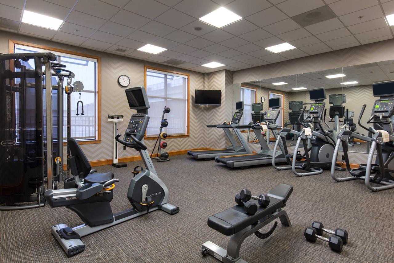 Residence Inn By Marriott Springfield Old Keene Mill Εξωτερικό φωτογραφία