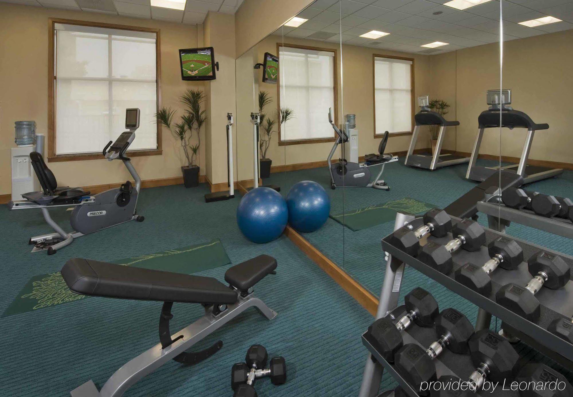 Residence Inn By Marriott Springfield Old Keene Mill Εξωτερικό φωτογραφία