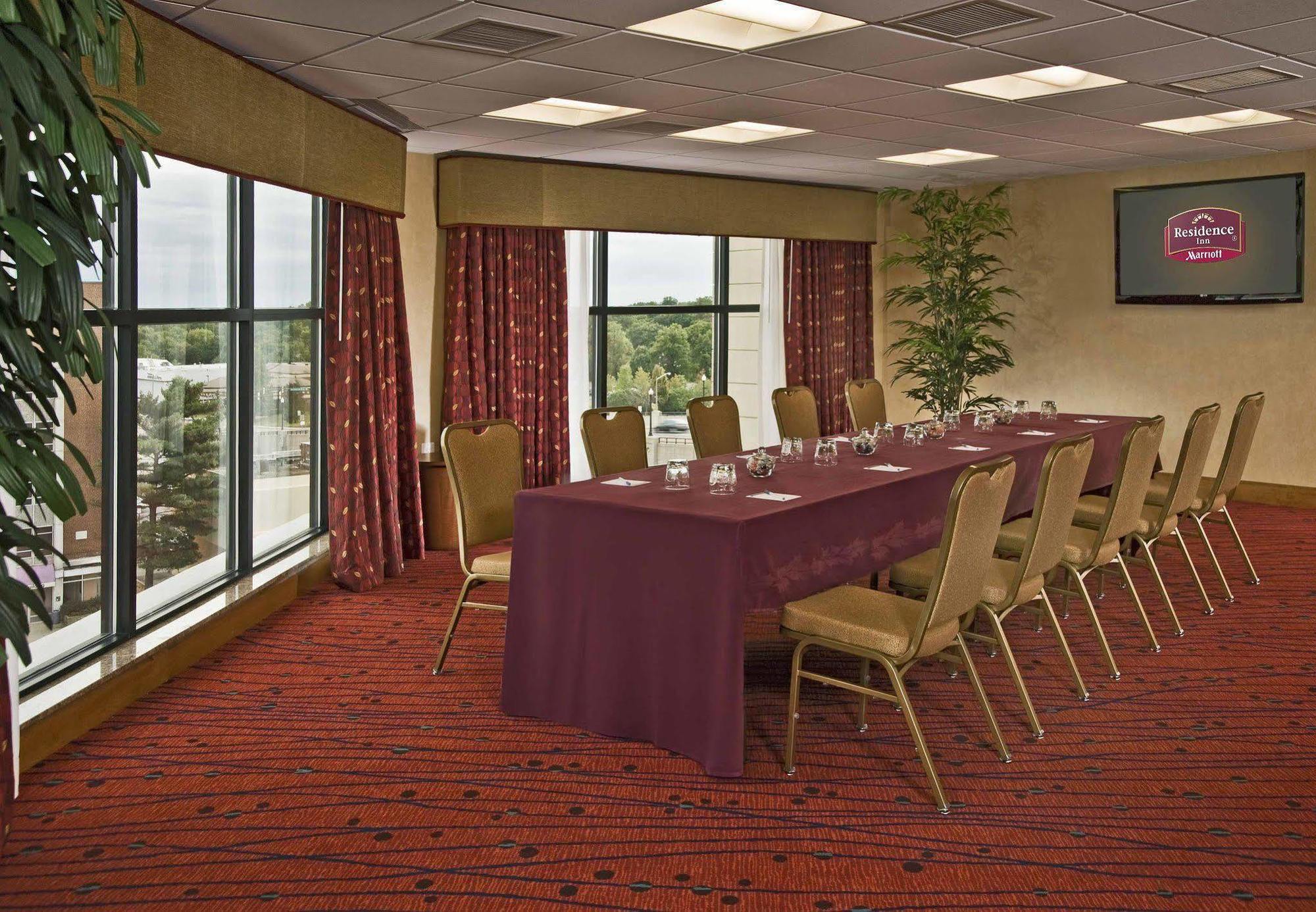 Residence Inn By Marriott Springfield Old Keene Mill Εξωτερικό φωτογραφία