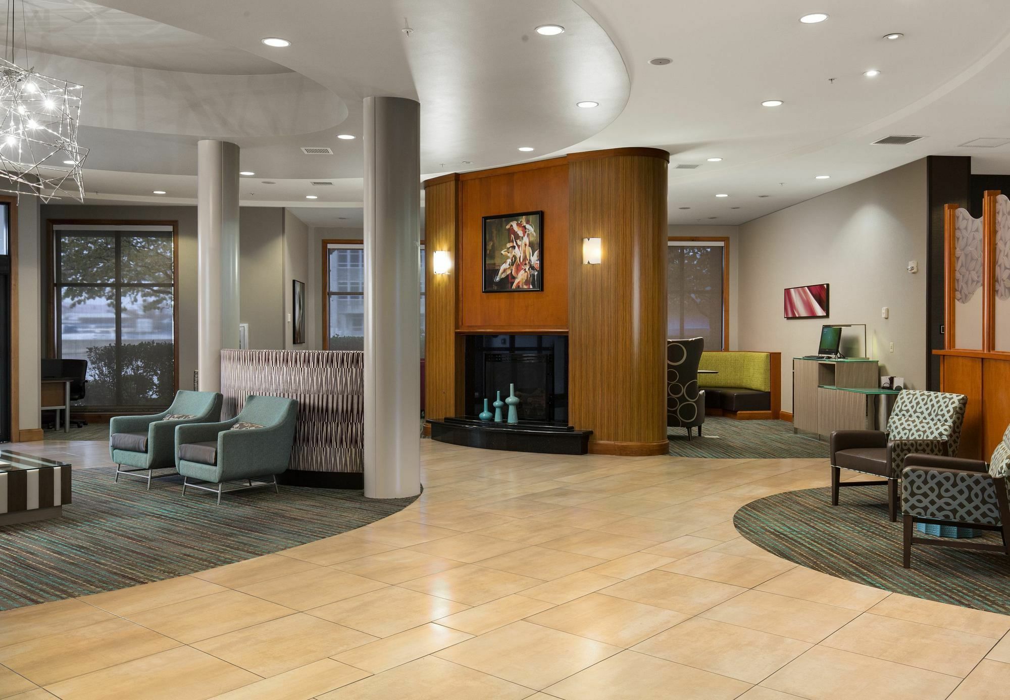 Residence Inn By Marriott Springfield Old Keene Mill Εξωτερικό φωτογραφία