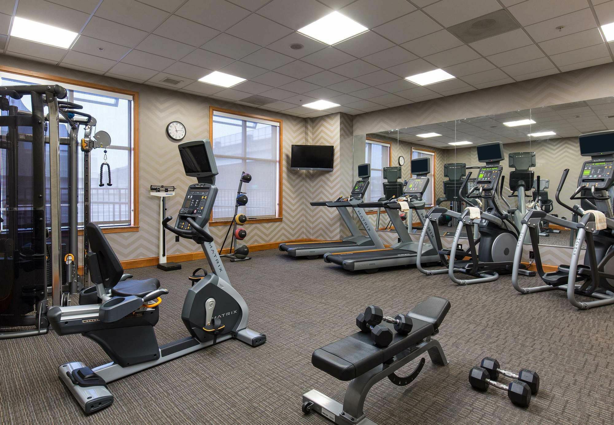 Residence Inn By Marriott Springfield Old Keene Mill Εξωτερικό φωτογραφία