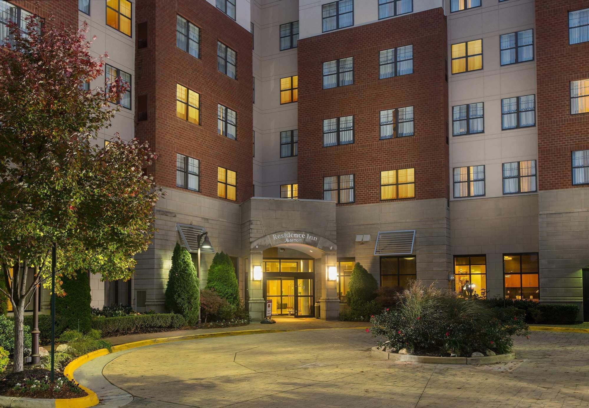 Residence Inn By Marriott Springfield Old Keene Mill Εξωτερικό φωτογραφία