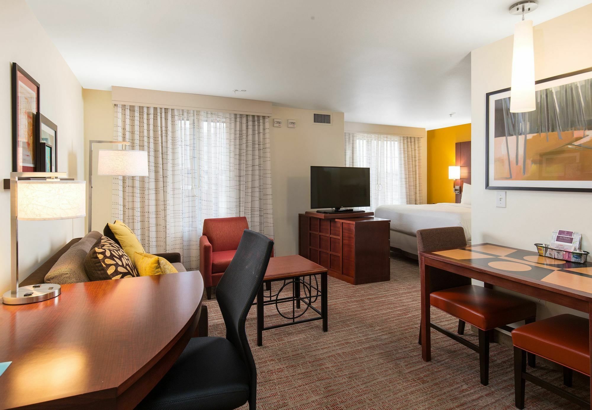 Residence Inn By Marriott Springfield Old Keene Mill Εξωτερικό φωτογραφία
