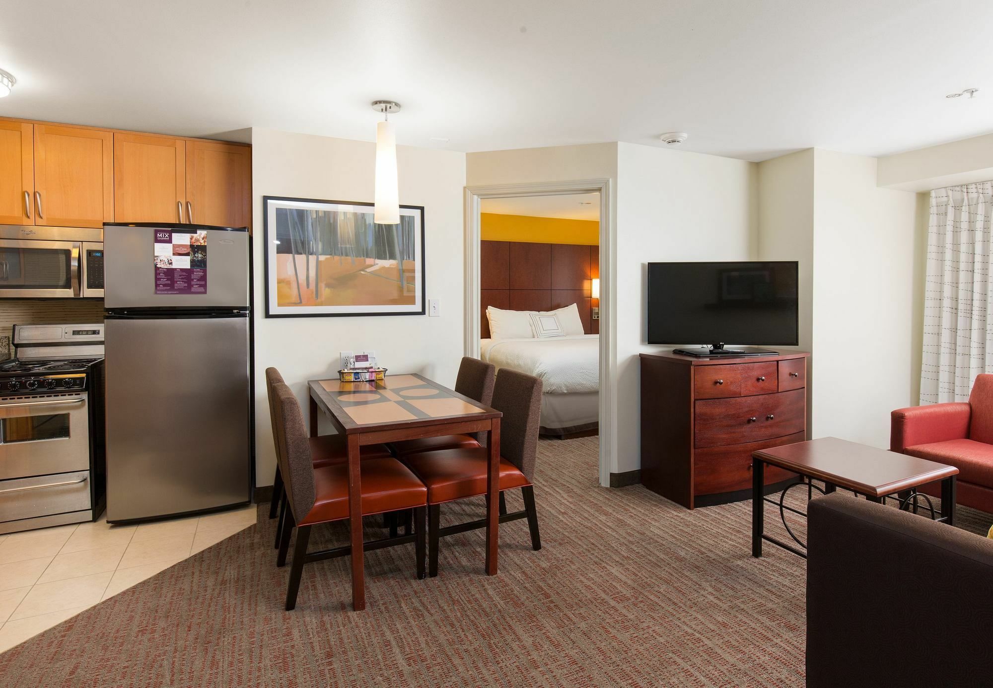 Residence Inn By Marriott Springfield Old Keene Mill Εξωτερικό φωτογραφία