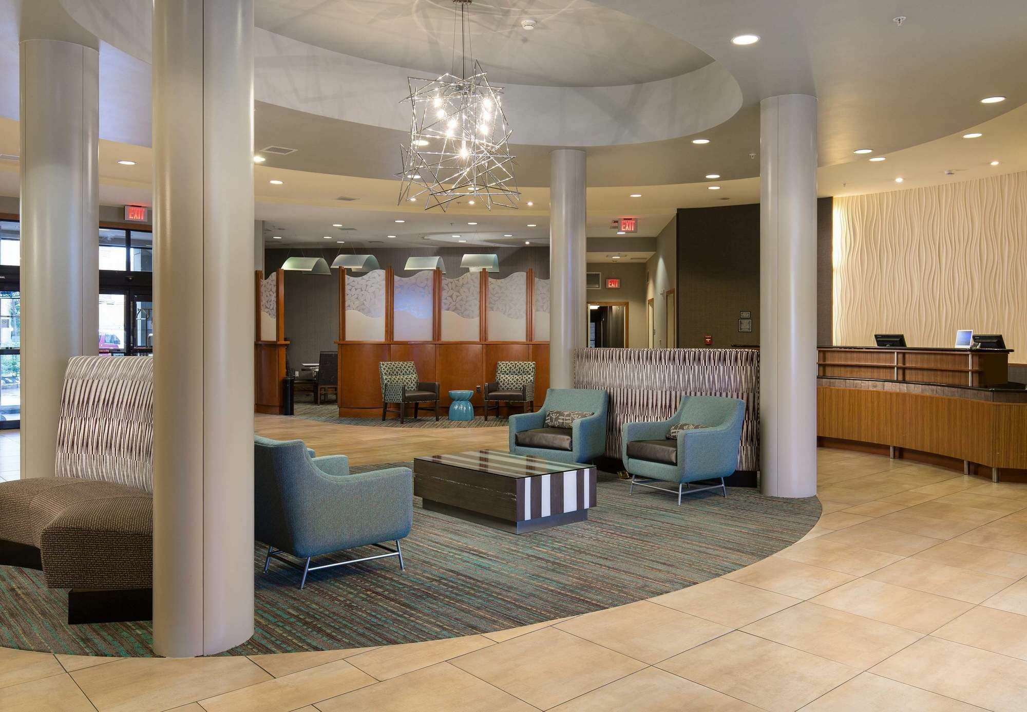 Residence Inn By Marriott Springfield Old Keene Mill Εξωτερικό φωτογραφία