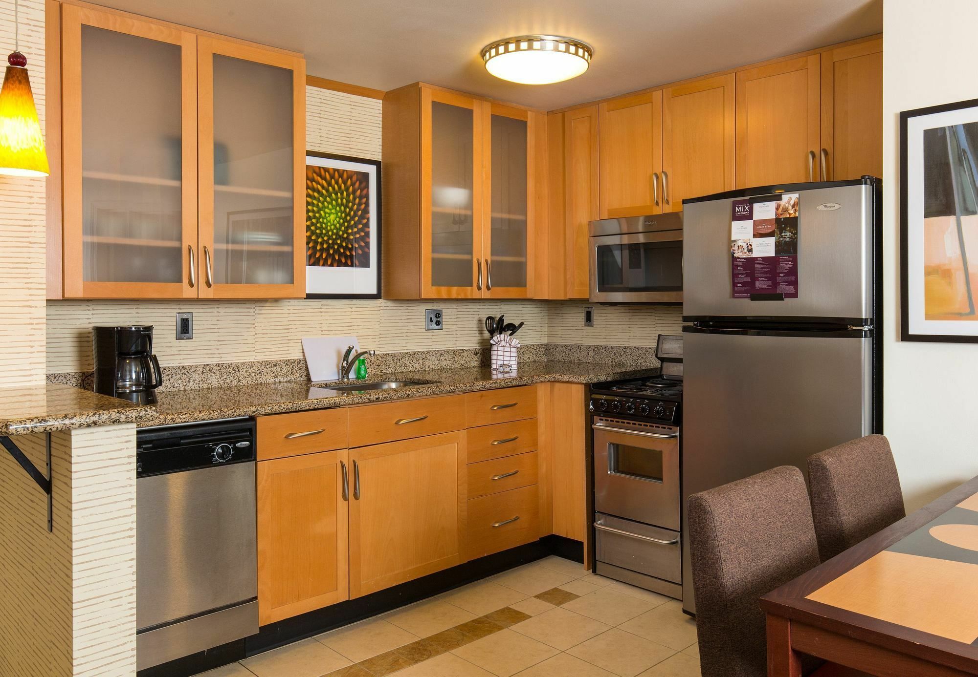 Residence Inn By Marriott Springfield Old Keene Mill Εξωτερικό φωτογραφία