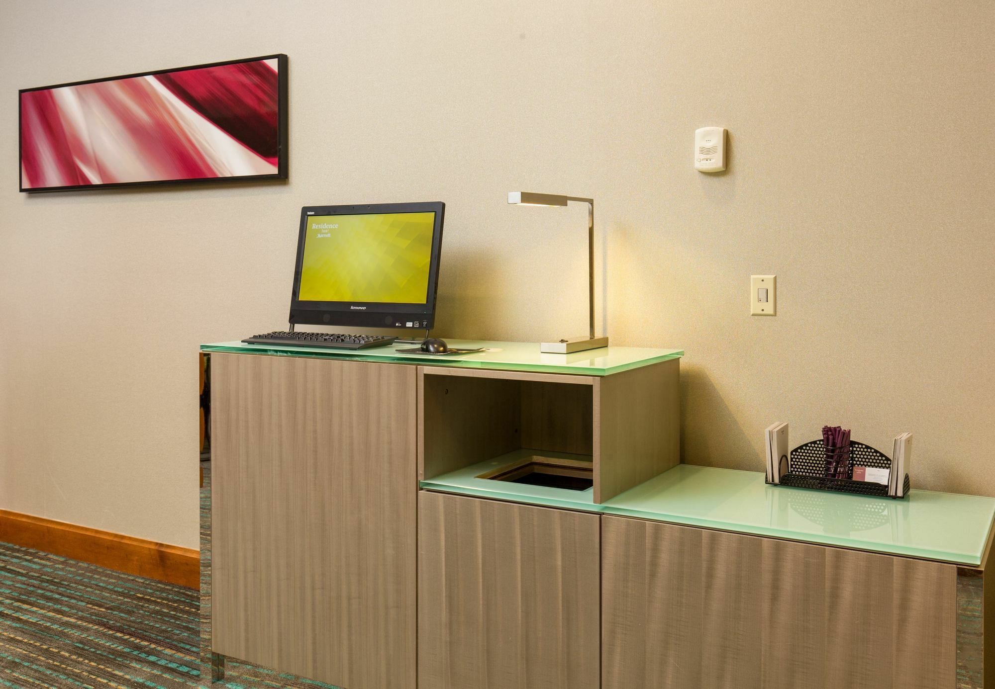 Residence Inn By Marriott Springfield Old Keene Mill Εξωτερικό φωτογραφία