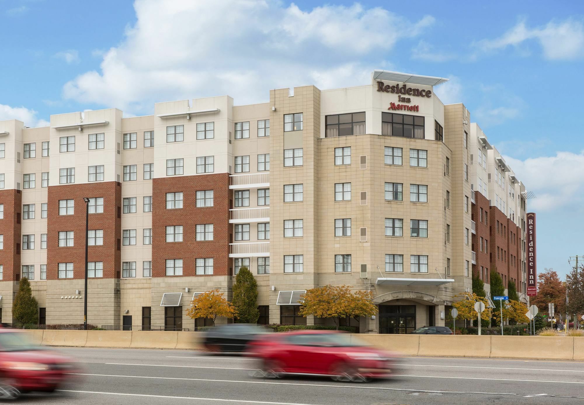 Residence Inn By Marriott Springfield Old Keene Mill Εξωτερικό φωτογραφία
