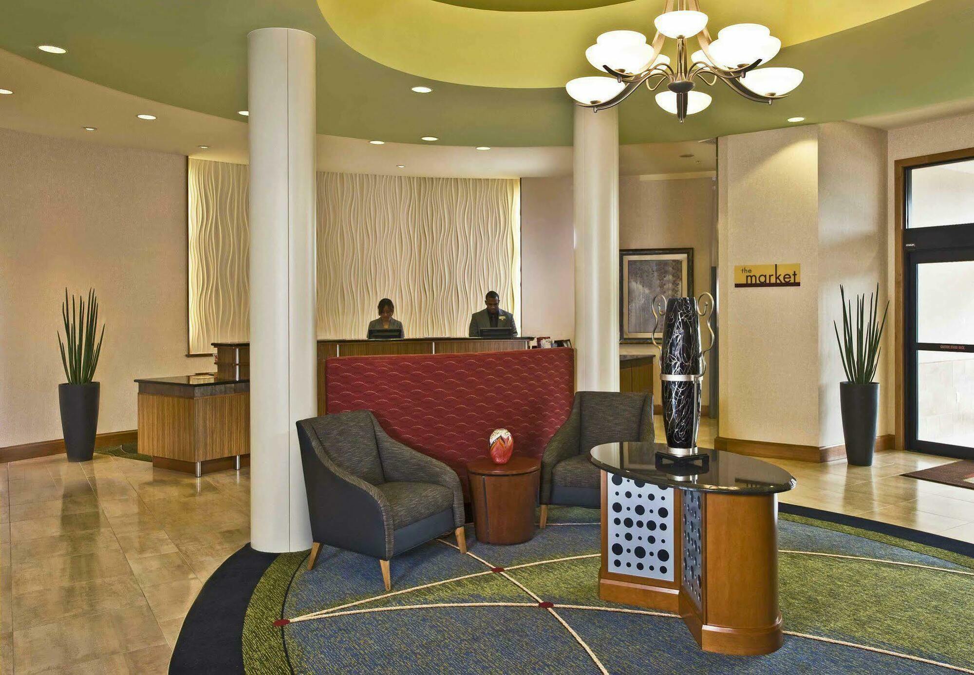 Residence Inn By Marriott Springfield Old Keene Mill Εξωτερικό φωτογραφία